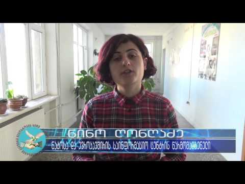 გორის 12-ე საჯარო სკოლაში კონფერენცია გაიმართა