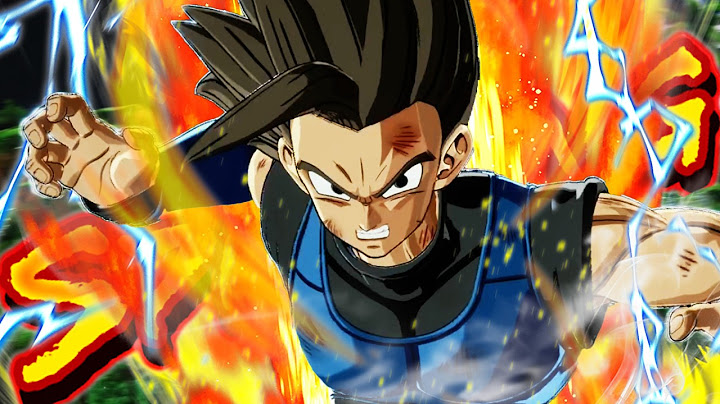 THEY UPDATED SPARKING ZERO (It's REALLY GOOD now)