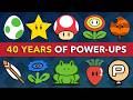 Super Mario Power-Ups Are Complex (1985 - 1992) thumbnail