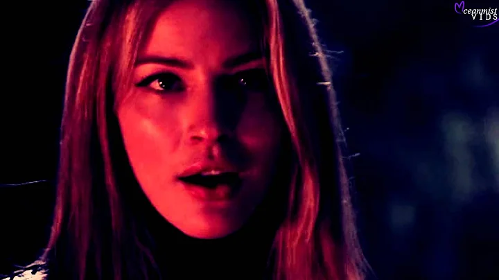 Cara/Dean | Crossover | I'll wait for you