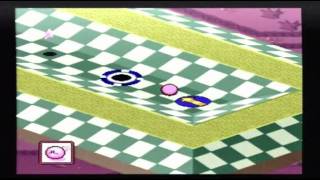 Kirbys Dream Course (SNES) - Worlds 1 & 2 Playthrough