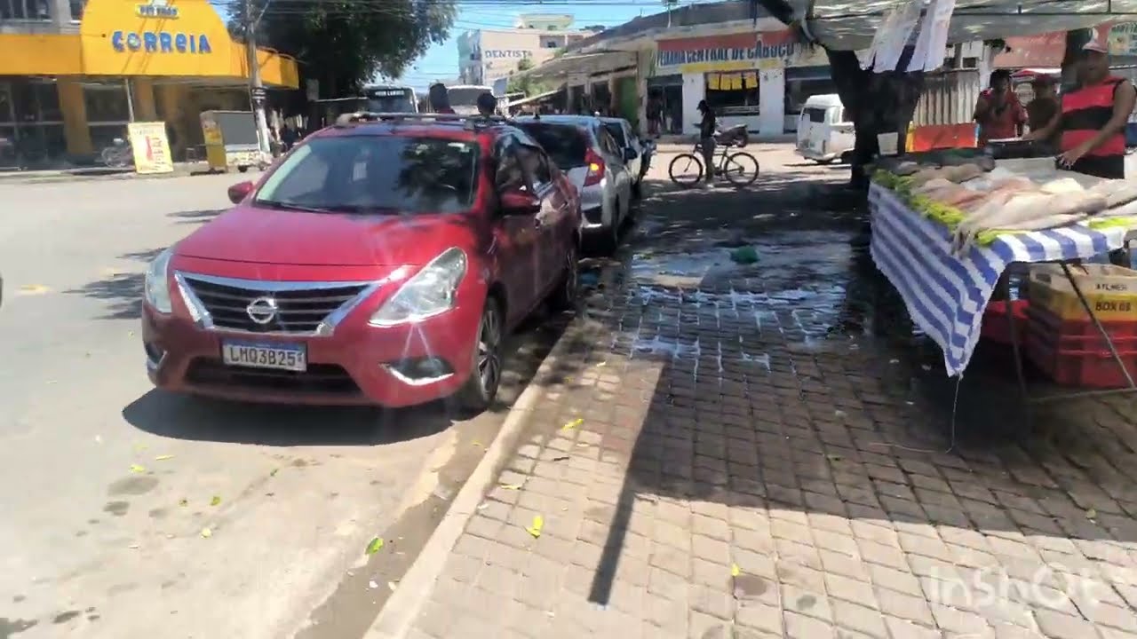 Cabuçu Nova Iguaçu Rj 4k