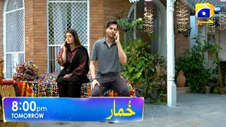 Khumar  Last Episode  | Khumar  Last Episode 50 | Khumar 2nd last Episode 49 | 4th May 2024review