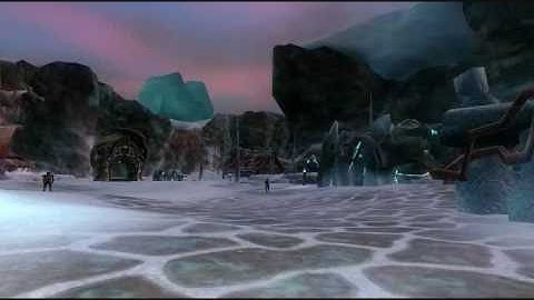 EverQuest 2 The City of New Halas