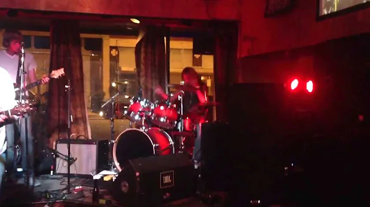 Hedley Grange - sublime cover