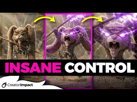 'Any Frame' + NanoBanana 2 = NEXT LEVEL AI Video Control!