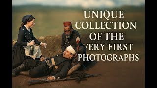 Unique Collection of the Very First Photographs