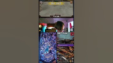 Desert Power Multiball… with an Alien Rules Coach