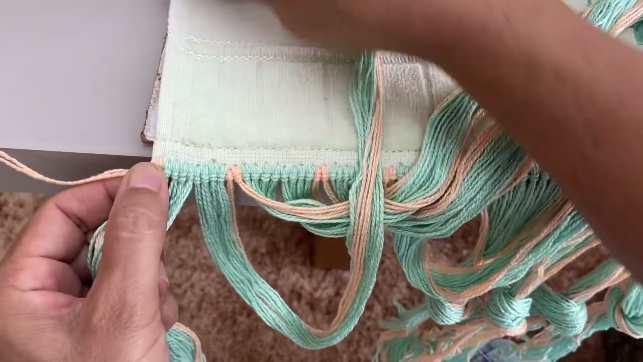 MACRAMÊ para iniciantes