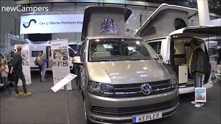 The Westfalia Kepler Six 2020 Camper