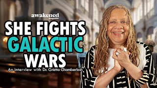 Unlocking the Secrets of the Universe with The Realm of Beings - Dr. Gretta Chamberlain