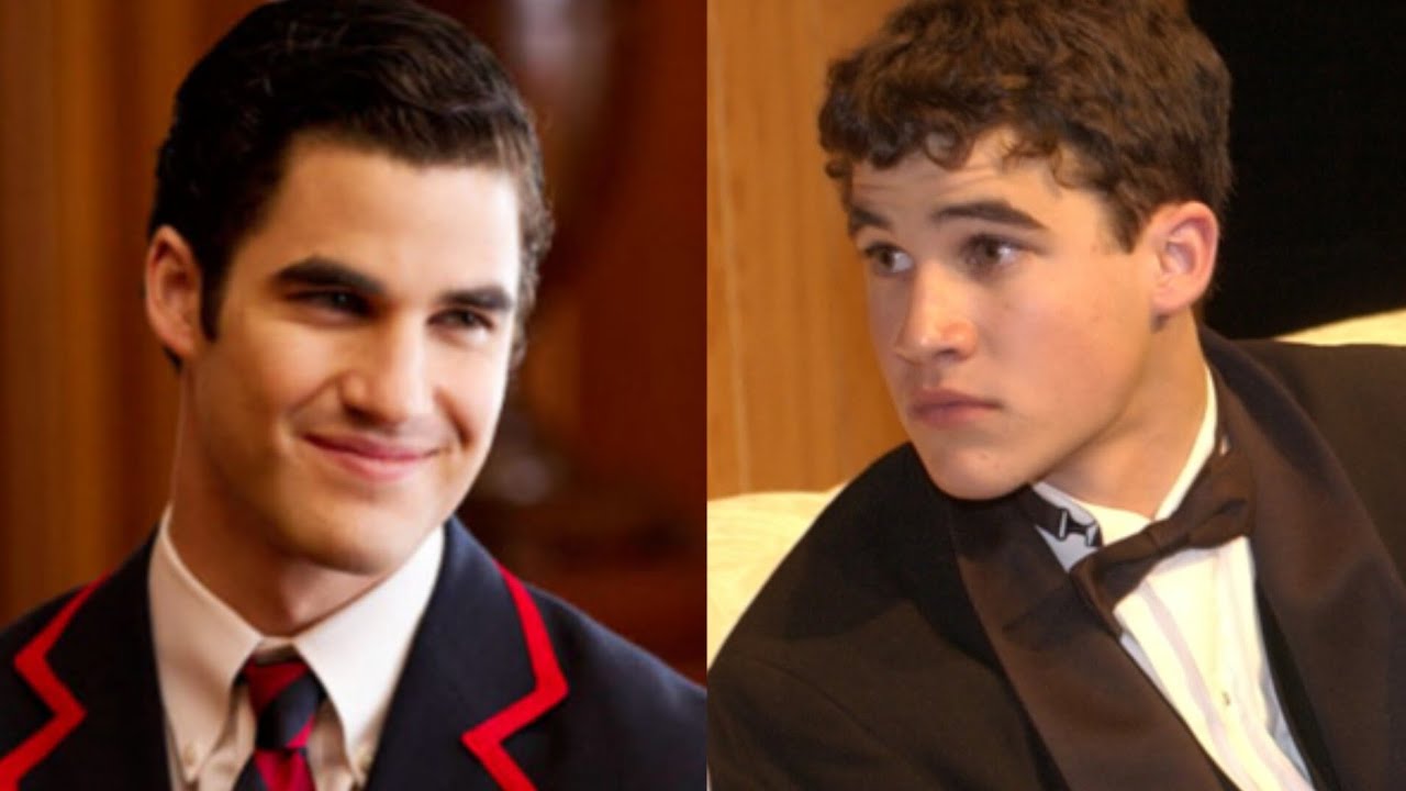 Glee Actors Who Played Characters At That Age Vs What They Actually ...