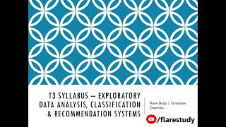Famous Wings T3 Syllabus Explained | Complete Term 3 Topics | Cloud, DevOps & Data Processing | Flare Study Net Worth