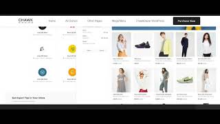 ChawkBazar Laravel   React, Next, REST API Ecommerce With Multivendor