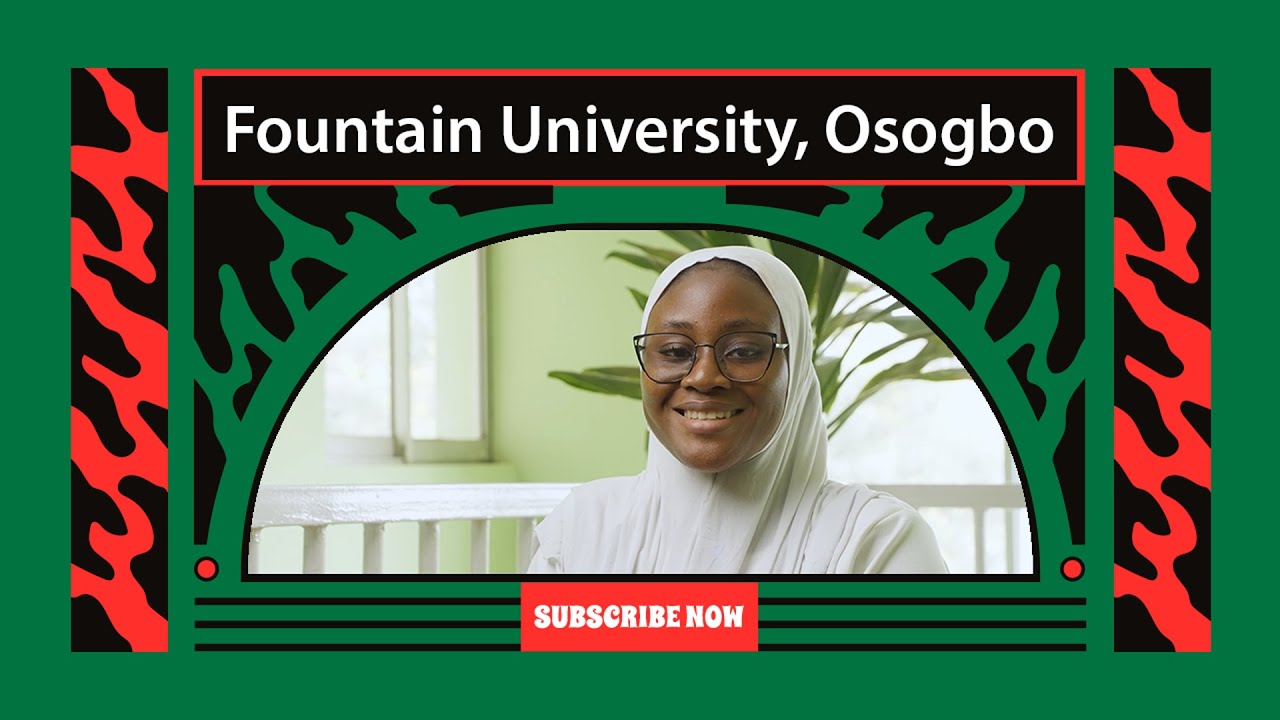 Pioneer Nursing Graduate Shares Her Journey | Fountain University Graduate Testimonial DigitLabMedia