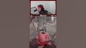 DUMPSTERED!! #gaming #callofduty #clip #cod #aimbot #mwiii #mw3 #modernwarfare3 #ranked