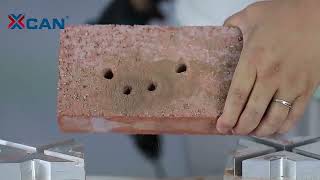 XCAN Drill Bit Multi function Triangle Drill for Ceramic Tile, Concrete, Wall, Metal Wood Drilling