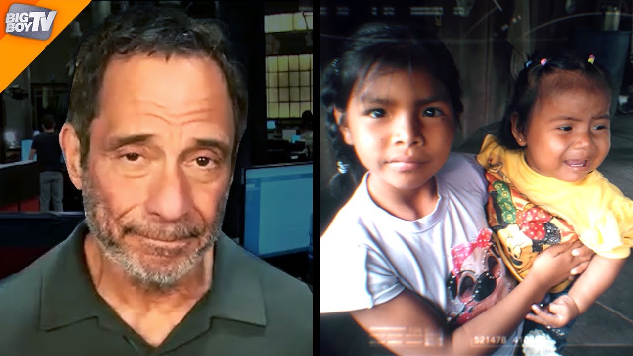 How Did 4 Children Survive In Jungle For 40 Days After Plane Crash? | Harvey Levin Interview (TMZ)