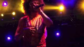 Redfoo & Party Rock Crew - Sorry For Party Rocking (Çeşme, 2013)