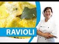 come fare i ravioli - La cucina della Laura