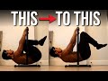 How to Progress From Tuck to Advanced Tuck Front Lever | 5 KEY EXERCISES (Calisthenics)