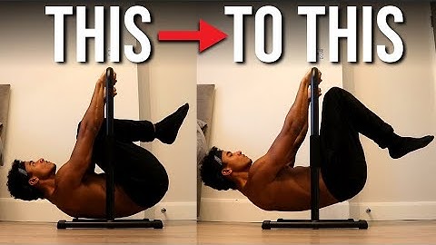 How to Progress From Tuck to Advanced Tuck Front Lever | 5 KEY EXERCISES (Calisthenics)