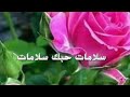 الفنان حميد منصور سلامات حبك سلامات