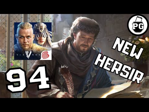 Vikingard: How to Unlock S-Tier Hersir Sigeric