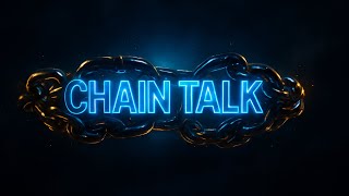 CHAIN TALK | Dark Trap Beat 2025 | Hard 808 Type Beat | MoonShadow Records