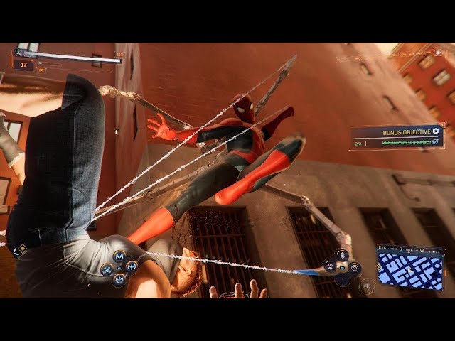 Marvel's Spider-Man 2 playthrough pt22 - BEST PART! EPIC Showdowns