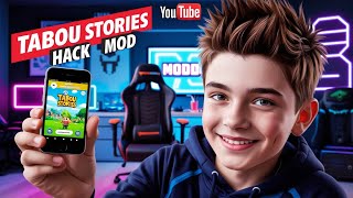 Tabou stories Hack - free diamonds and keys 2025! screenshot 4