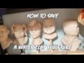 Has your Clay dried out? saving a water clay sculpture