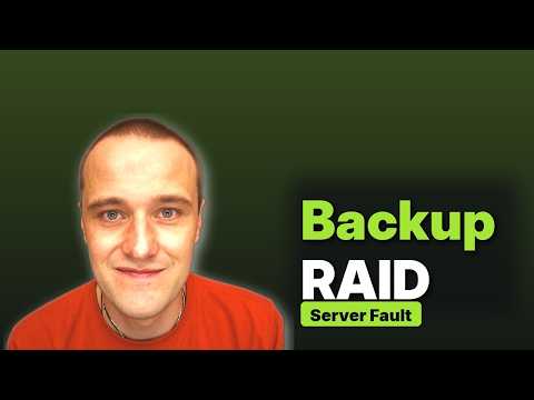 What purpose does the battery serve on a battery-backed caching RAID controller if the server is...