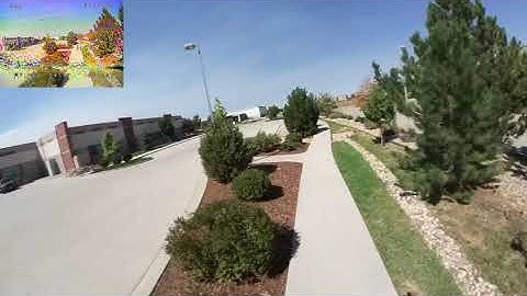 EMAX TinyHawk II Freestyle FPV HD: Shots Fired (range test)