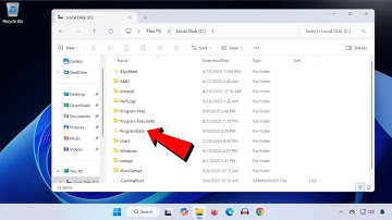 How To Fix Hidden Program Data Folder in Windows 11 - NEW 2025✅