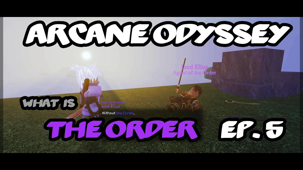 How To Find And Defeat Lord Elius In Roblox Arcane Odyssey