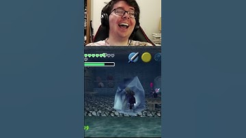 OoT Randomizer: Ice Traps Don