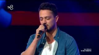 Murat Boz - Ozledim  titra shqip (O Ses Türkiye)