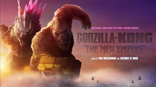 Godzilla x kong: The New Empire - Main Title Theme (Film Version OST)