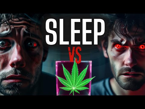 🌿How Marijuana Completely Changes Your Sleep💤