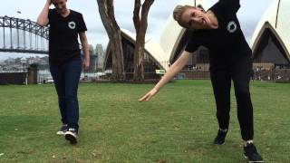 Cape Byron Celtic Dance - Sydney - Happy