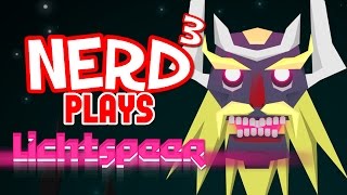 Nerd³ Plays... Lichtspeer - Space Dogs and LSD