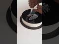 Chocolate truffle cake decoration ideas #shorts#youtubevideo#trending#chocolate truffle cake design