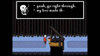 Underswap Mod Voiceover (WITH SANS/BLUEBERRY)