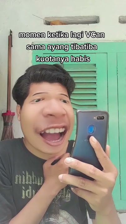Video Viral Story' WA Lucu Mas Adnan Terbaru || Kuota Habis😭
