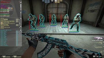 CS GO Hack 2023 | Free Cheat | Aimbot, WH, BHOP | Step-by-step Tutorial