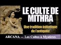 Le culte  mystres de mithra  un anctre de la francmaonnerie 