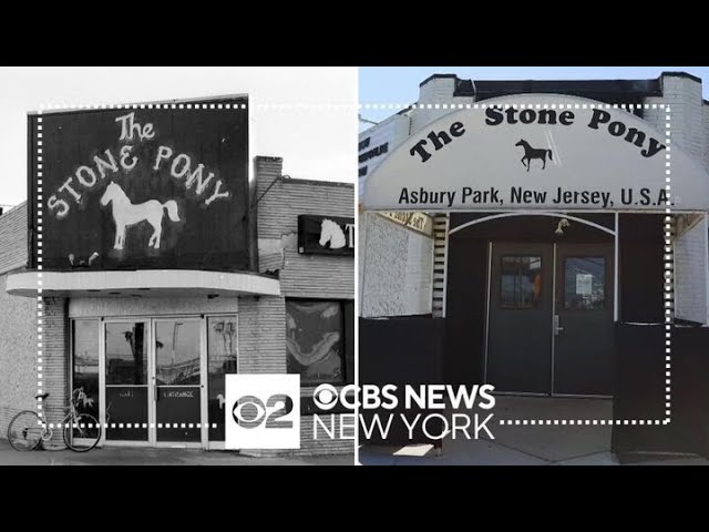 Famed Concert Stage The Stone Pony To Celebrate 50th Birthday Thursday Night
