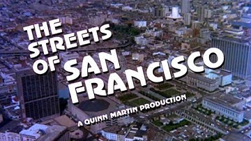 Classic TV Theme: The Streets of San Francisco
