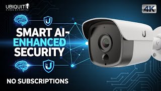 Smart, AI-Enhanced, Scalable Security | Ubiquiti Physical Security Solutions